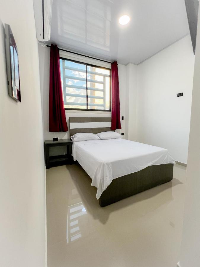 Sagrado Hotel Aguachica Zewnętrze zdjęcie