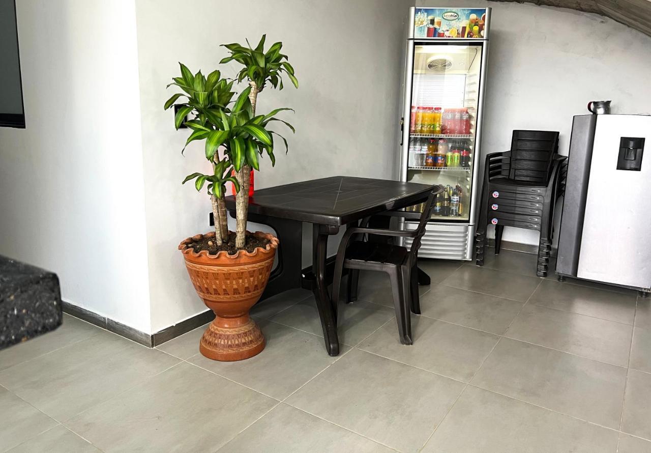 Sagrado Hotel Aguachica Zewnętrze zdjęcie