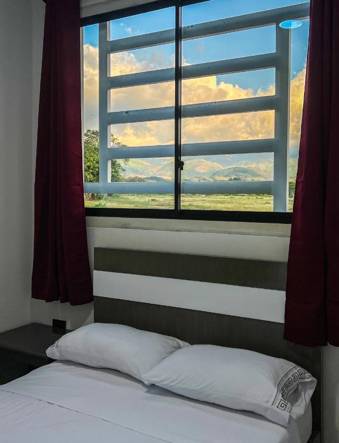 Sagrado Hotel Aguachica Zewnętrze zdjęcie