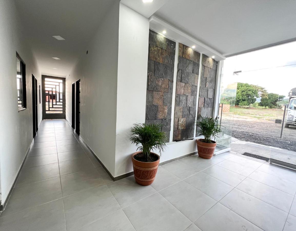 Sagrado Hotel Aguachica Zewnętrze zdjęcie