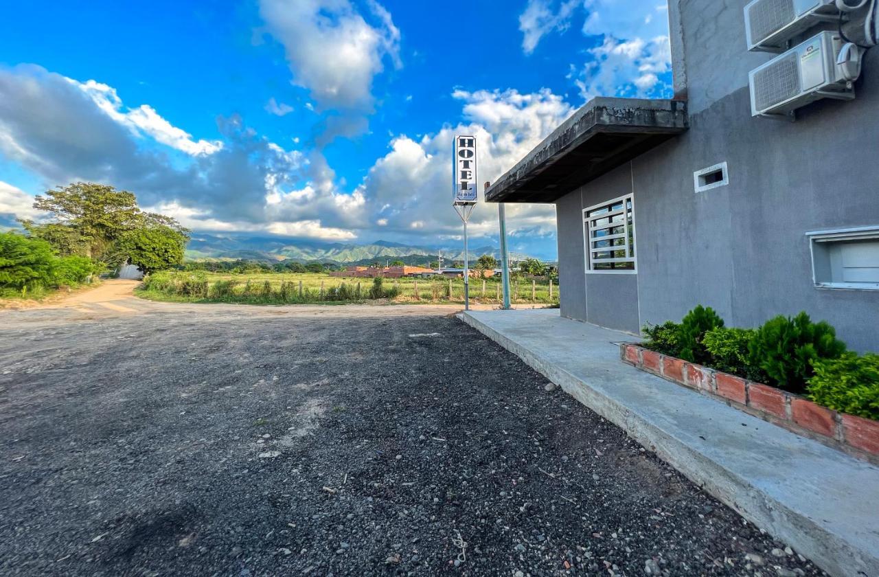 Sagrado Hotel Aguachica Zewnętrze zdjęcie
