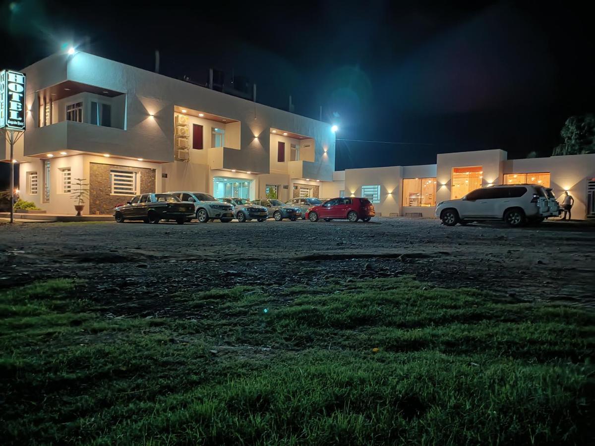 Sagrado Hotel Aguachica Zewnętrze zdjęcie