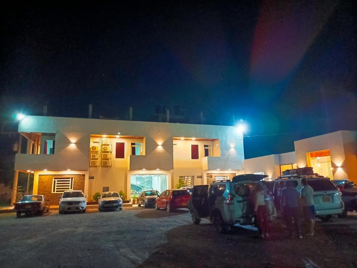 Sagrado Hotel Aguachica Zewnętrze zdjęcie