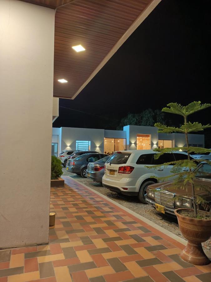Sagrado Hotel Aguachica Zewnętrze zdjęcie