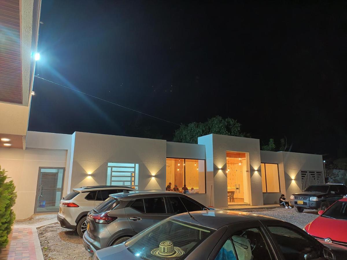 Sagrado Hotel Aguachica Zewnętrze zdjęcie