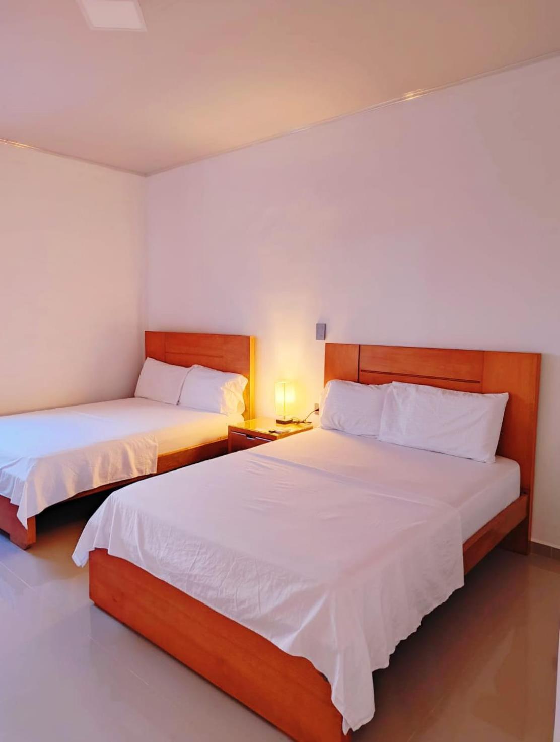 Sagrado Hotel Aguachica Zewnętrze zdjęcie