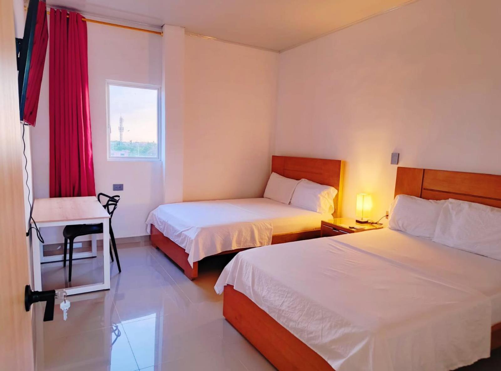 Sagrado Hotel Aguachica Zewnętrze zdjęcie