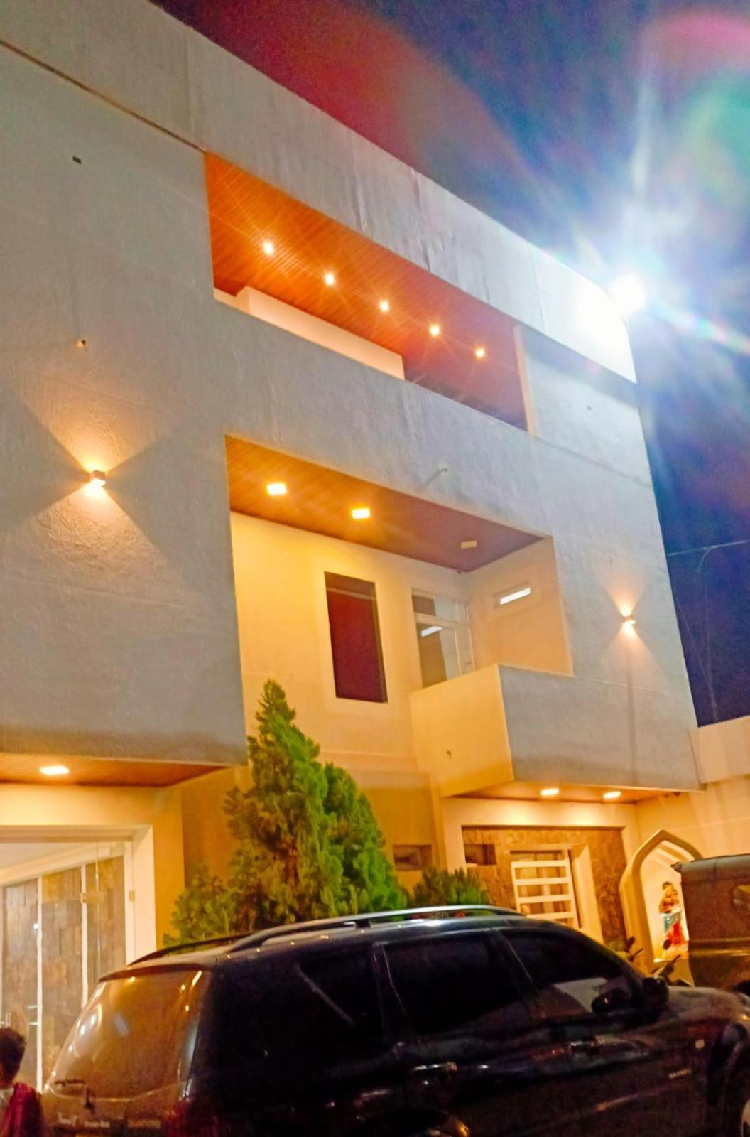 Sagrado Hotel Aguachica Zewnętrze zdjęcie