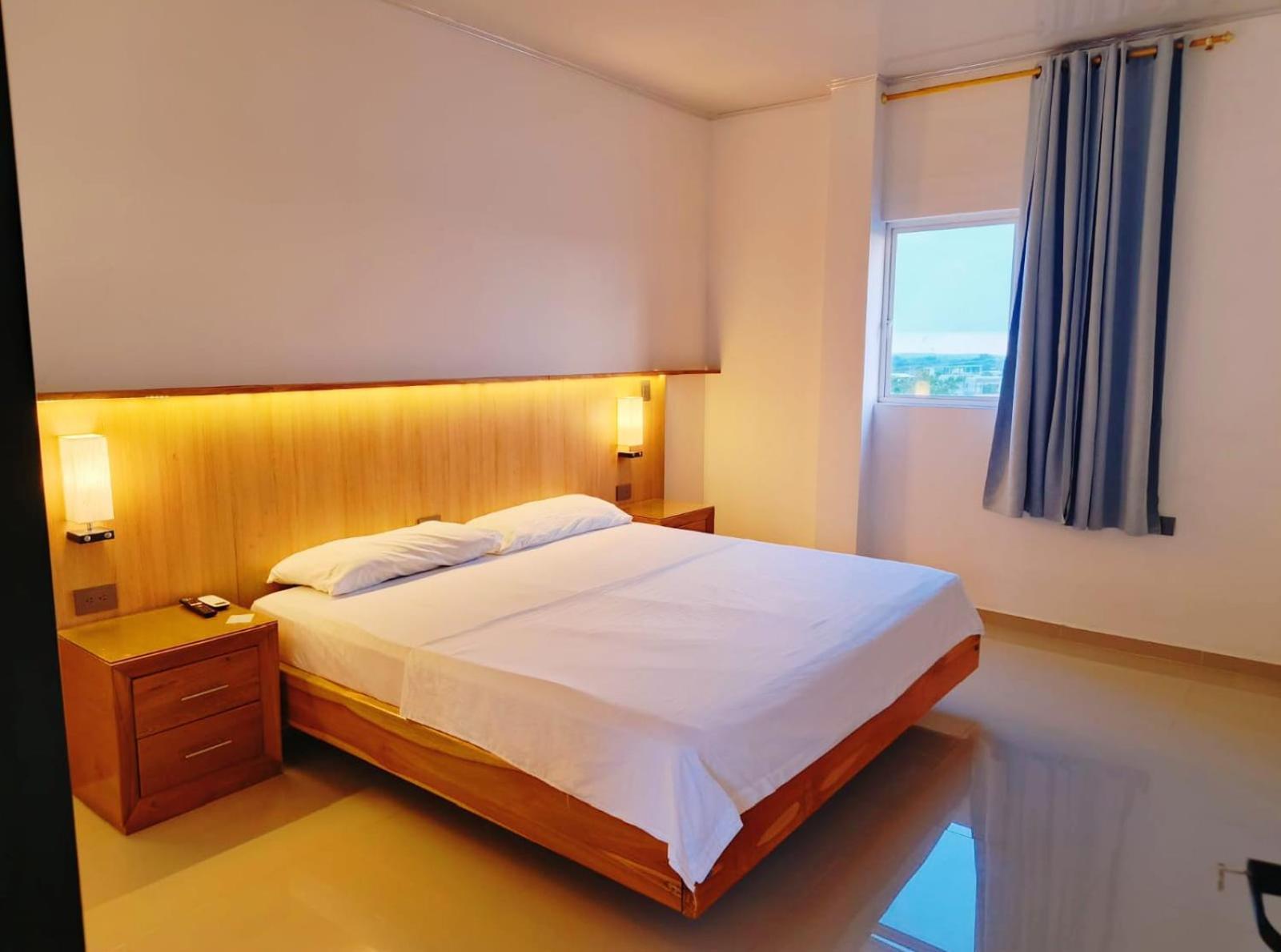 Sagrado Hotel Aguachica Zewnętrze zdjęcie